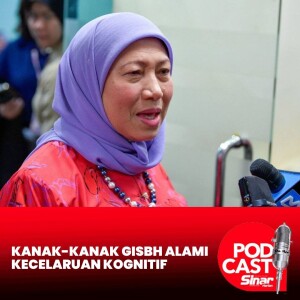 108 kanak-kanak GISBH tunjuk kecelaruan kognitif