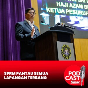 Semua lapangan terbang dalam radar SPRM