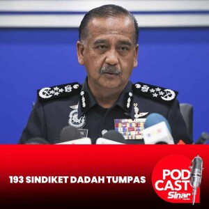 193 sindiket dadah tumpas, 612 ahli ditahan