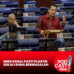 NRES sedia senarai plastik sekali guna bermasalah - Nik Nazmi