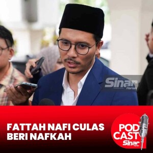 'Mungkin dia rasa tak cukup tapi jangan cakap saya tak bagi nafkah' - Fattah