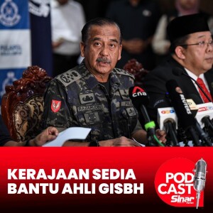 Ahli GISBH lari tanpa arah tuju diminta tampil untuk dibantu - KPN