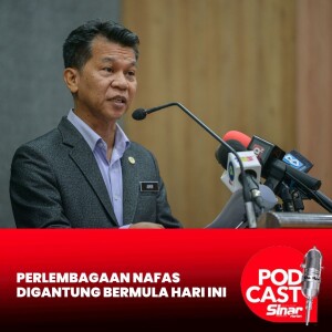 Perlembagaan NAFAS digantung berkuatkuasa hari ini