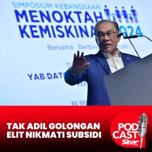 Henti subsidi pendidikan untuk golongan kaya - PM