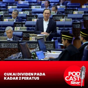 Cukai dividen pada kadar dua peratus ambil kira rayuan PMKS - PM