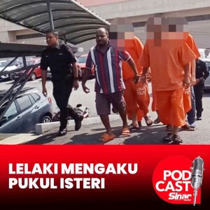 Lelaki mengaku pukul isteri guna bongkah kayu ukiran gajah