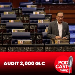 Kerajaan setuju Jabatan Audit Negara audit 2,000 GLC - PM