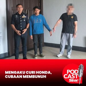 Penyewa didakwa curi Honda, cuba bunuh rakan kongsi pemilik kereta