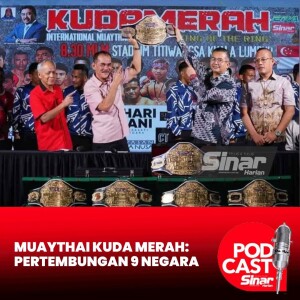 Kejohanan Muaythai Kuda Merah janji pertarungan kompetitif