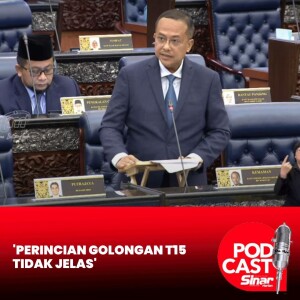 T15 yang tidak jelas ini jauh dari ungkapan maha kaya - Samsuri