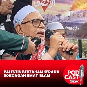 Rakyat Palestin dapat terus bertahan kerana sokongan umat Islam