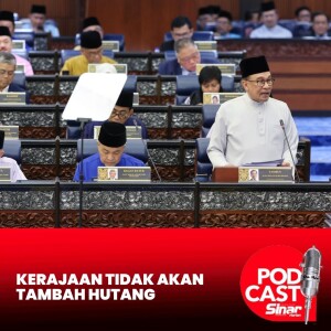 Belanjawan 2025: Hutang akan terus naik selagi defisit tak dikurangkan