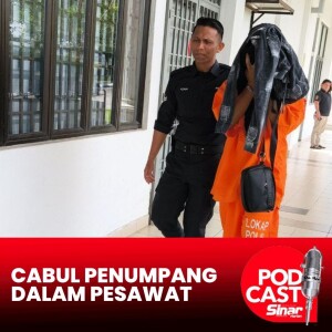 Pelajar warga Maghribi mengaku cabul penumpang dalam pesawat