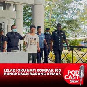 Lelaki OKU kudung tangan, rakan dituduh lakukan rompakan berkumpulan