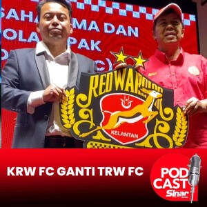 Kelantan Red Warriors ganti The Red Warriors