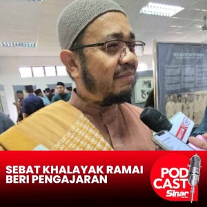 Sebat khalayak ramai: Kalau 'tapuk-tapuk' orang tidak tahu, tiada pengajaran