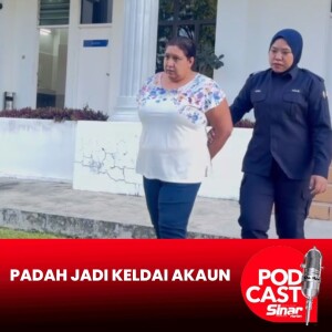 Juruanalisis didakwa jadi keldai akaun