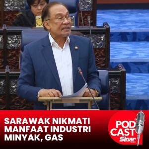 Sarawak nikmati lebih RM280 bilion manfaat industri minyak dan gas - PM