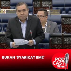 Tiga syarikat pecah monopoli Puspakom bukan 'syarikat RM2' - Anthony Loke