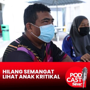 Tercekik gula-gula kenyal: 'Anak saya tenat, otak bengkak, saluran darah pecah'