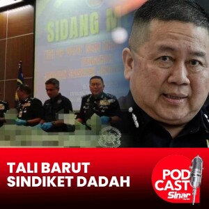 Hidup mewah jadi tali barut sindiket dadah