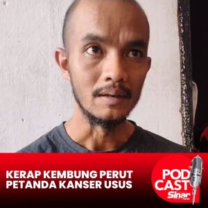 Kerap kembung perut, rupanya kanser usus