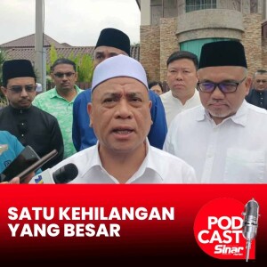 'Saya kehilangan sahabat baik' - Saarani