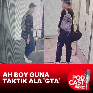 Suspek tembak Setia Alam lakukan 5 lagi jenayah sebelum ditembak mati