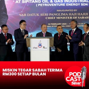 Lebih 100,000 rakyat Sabah terima manfaat RM300 setiap bulan dari SYUKUR - Hajiji