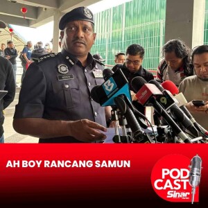 Kes tembak di Setia Alam: Ah Boy rancang samun kedai emas