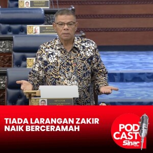 Tiada lagi larangan Zakir Naik berceramah - Saifuddin