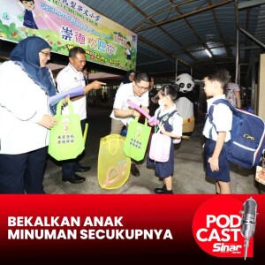 Cuaca panas: Bekalkan anak minuman secukupnya, sekolah diingat patuh garis panduan