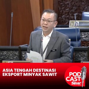 Asia Tengah destinasi eksport penting minyak sawit Malaysia