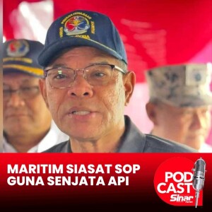 Kes tembak di Tanjung Rhu: Maritim siasat SOP penggunaan senjata api