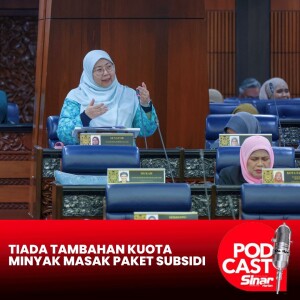 Kuota 60,000 tan minyak masak paket bersubsidi sebulan cukup