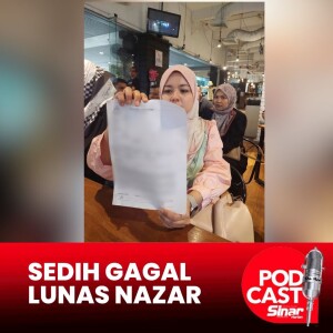 Sedih gagal lunaskan nazar bawa keluarga tunai umrah