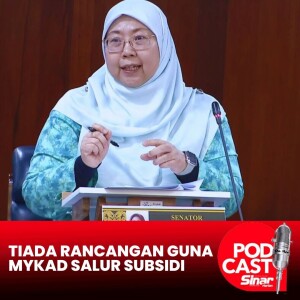 Kerajaan belum rancang salur subsidi minyak masak peket guna MyKad