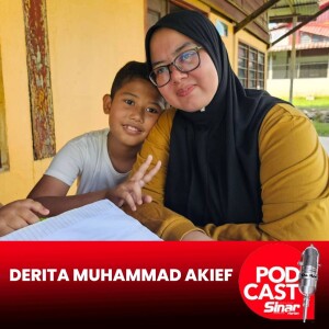 Berat badan susut sehingga kurang 30 kilogram