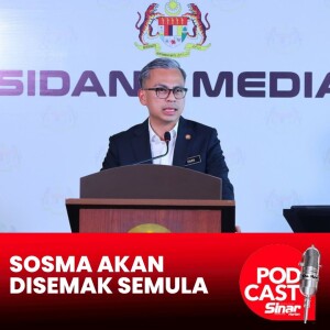 Kerajaan setuju semak SOSMA - Fahmi