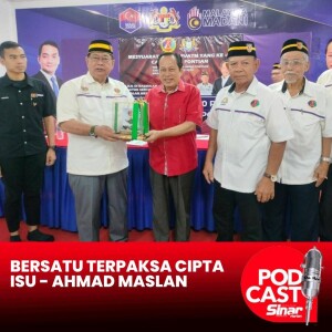 Dakwaan PRU hujung tahun cara Bersatu kekal relevan - Ahmad Maslan