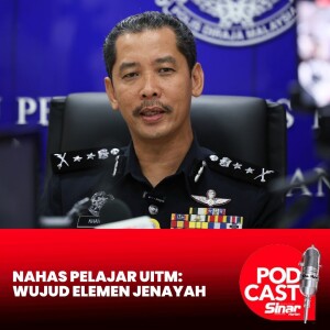 Wujud elemen jenayah dalam nahas pelajar UiTM - Polis