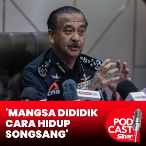 Mangsa rumah amal diajar meliwat, diliwat - KPN