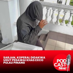 Sarjan, koperal didakwa ugut pegawai khas Exco Pulau Pinang