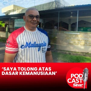 ‘Saya tolong atas dasar kemanusiaan’