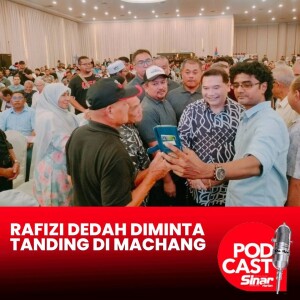 Rafizi dedah diminta tanding di Machang