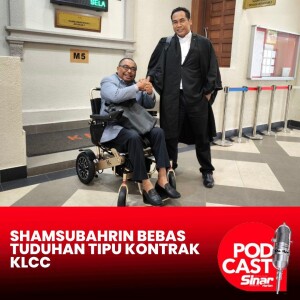 Shamsubahrin bebas tuduhan tipu kontrak KLCC