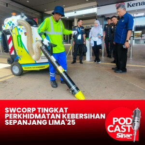 SWCorp tingkat perkhidmatan kebersihan sepanjang LIMA'25