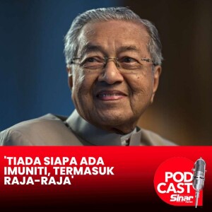 'Tiada siapa ada imuniti, termasuk raja-raja'