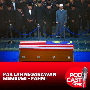 Pak Lah negarawan membumi - Fahmi