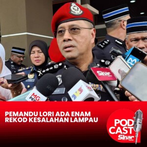 Pemandu lori ada enam rekod kesalahan lampau